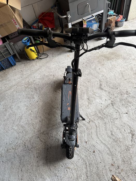 Vand trotineta electrica  Kukirin G2 master