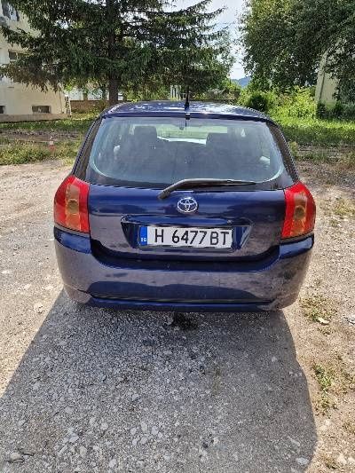 Toyota Corolla Corolla  1.4 D-4D (90 Hp)
