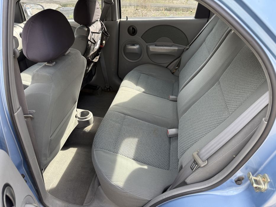Chevrolet Kalos 1.4 benzină, 2005, ITP 07/2025