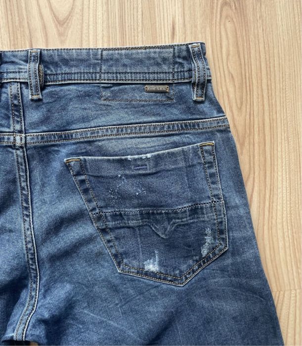 DIESEL THOMMER / мъжки дънки W33