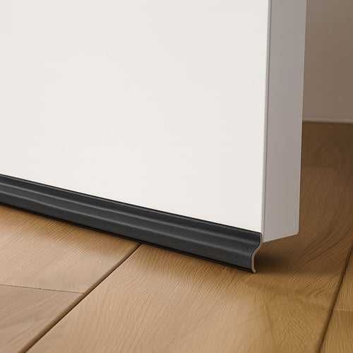 Banda etansare ferestre si usi, impermeabila, 400 x 2.1 cm, negru