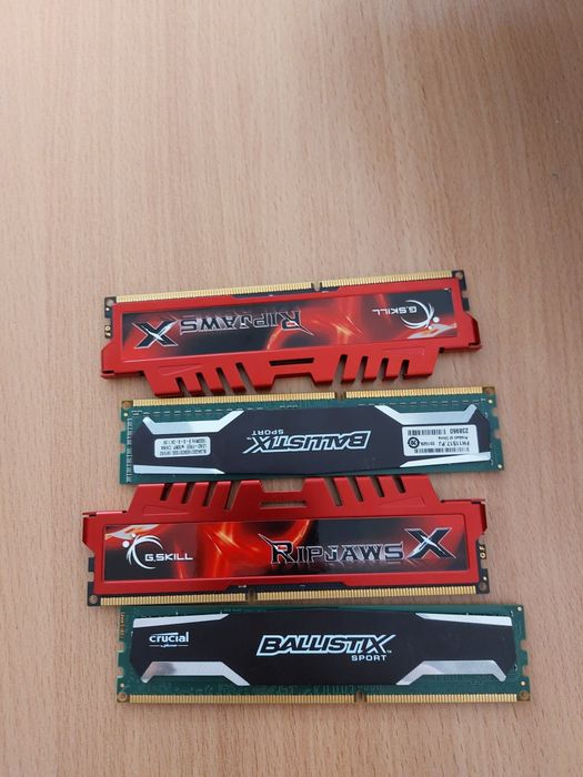 Продавам ram паммет цял комплекс или 1 плочка