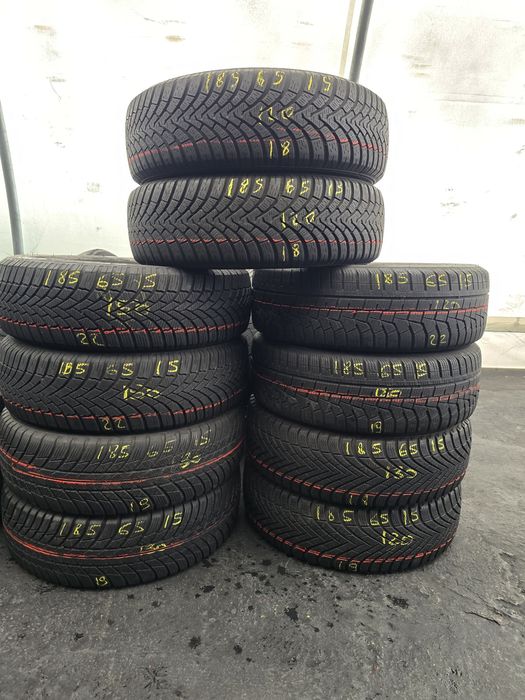 185.65.15. Bridgestone pirelli m+s