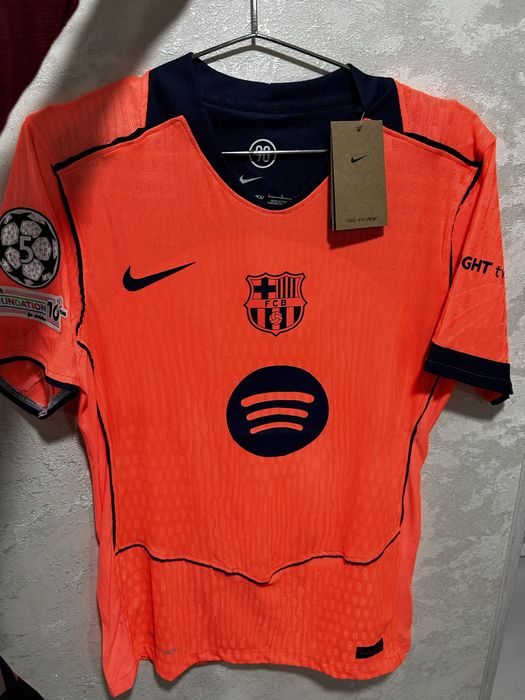 Футбольная форма Barcelona ( Барселона ) 1:1