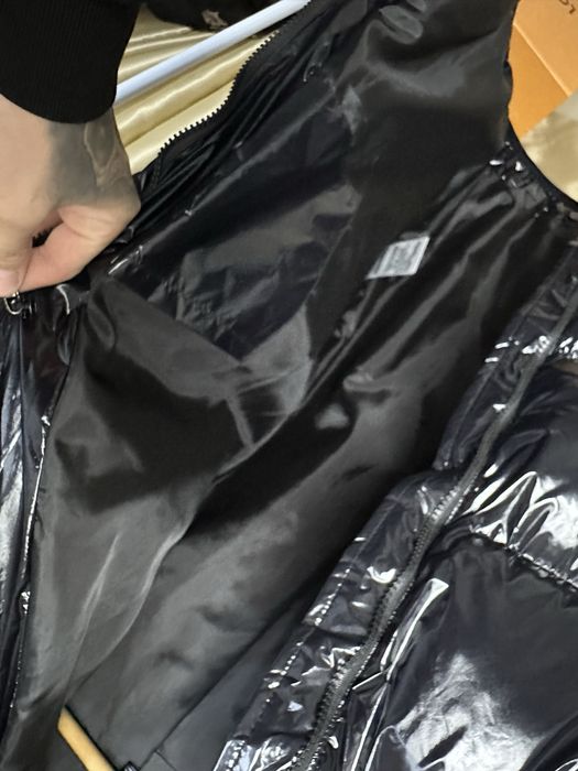 Geacă Dsquared2 Puffer – Neagră