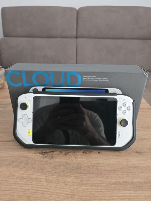 Consola cloud - Logitech G Cloud