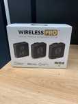 Microfon wireless  RØDE Wireless PRO, Cod 96939