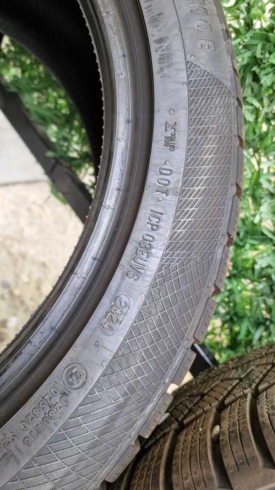 CONTINENTAL TS 850p iarna 245 45 R18 TS 850p MOE SSR XL 100V RUN FLAT