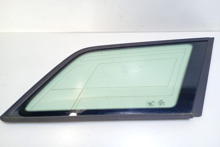 Geam  dreapta spate break 42R00081 Audi A4 B7