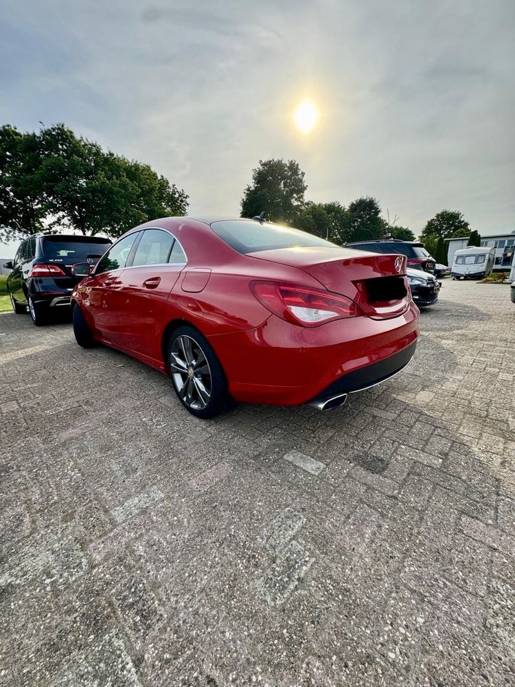 Mercedes CLA 2015 Diesel