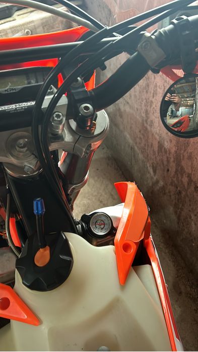 Vand KTM 350 inmatriculat