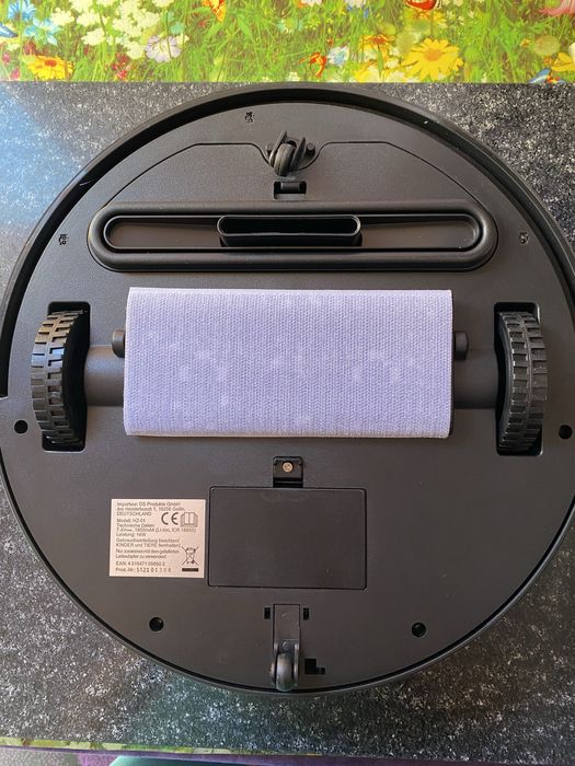 Aspirator CLEANMAXX nou fara fir