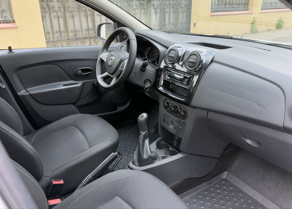 Dacia Logan - 1.0 75CP - Model Ambiance - LED An Fabricatie 2018