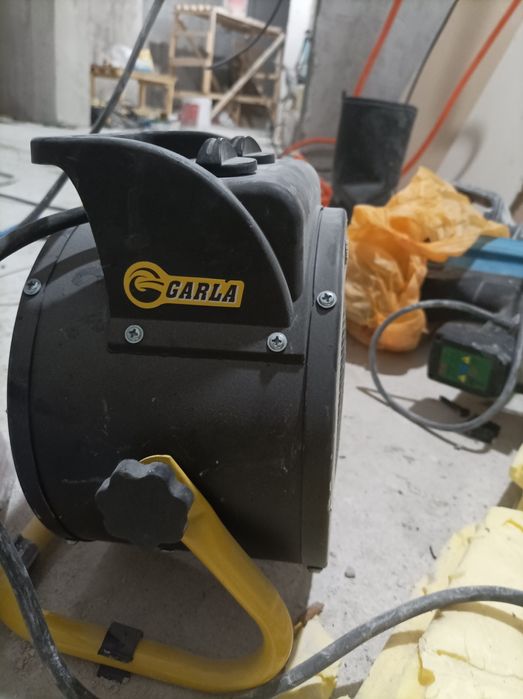 Тепловая пушка garla