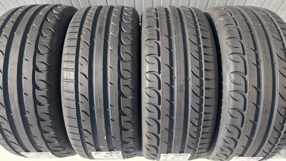 245/40 R19, 98Y, RIKEN ( by MICHELIN), UHP, Anvelope de vara