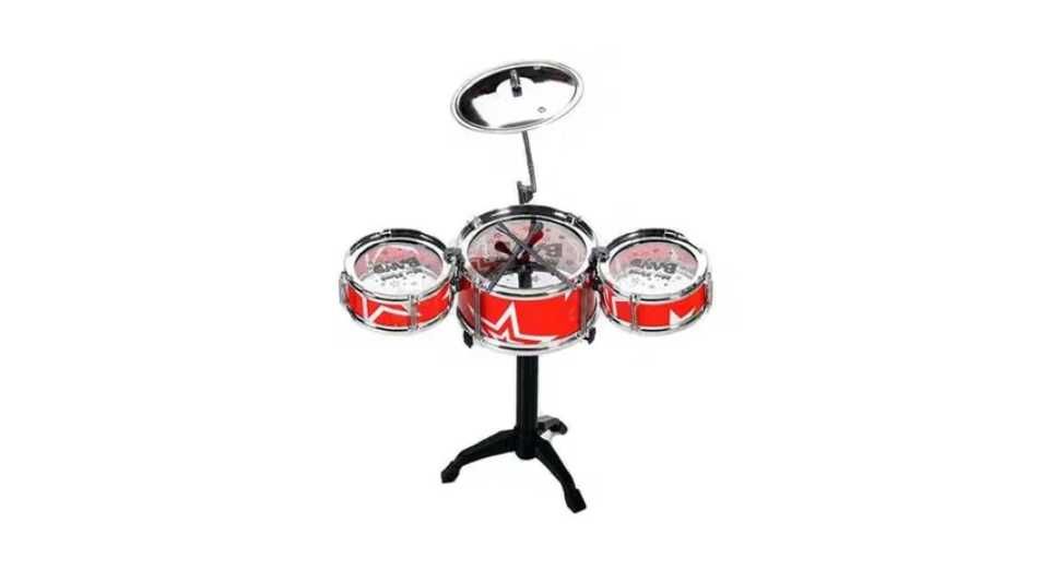 Set tobe Copii, de jucarie jazz - 7 piese