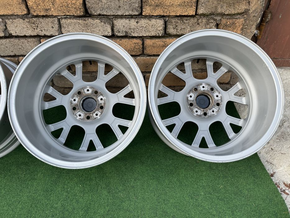 4 броя Джанти БМВ BMW Style 238 18 цола за F01 GT F07 F10 F11 e90 e91