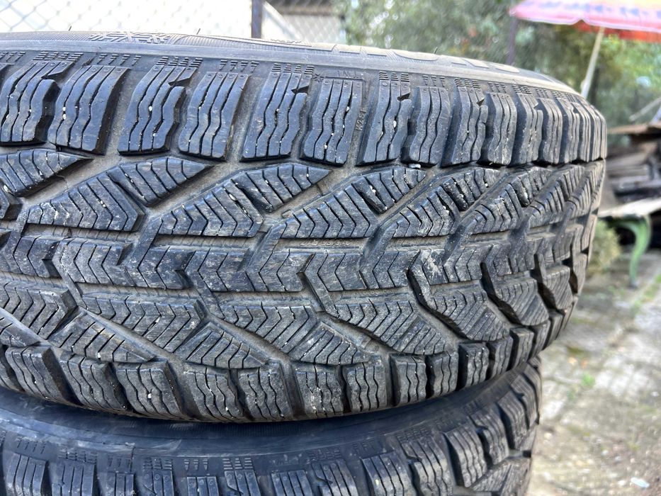 Зимни гуми Riken 215/55R17 98V XL