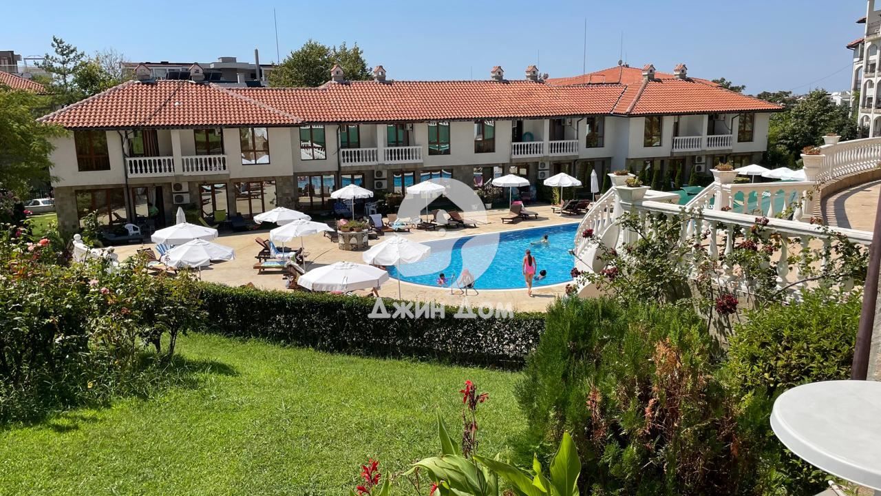 Продава се Едностаен апартамент в Свети Влас - 40 кв.м за 1288 €/кв.м - Снимка #3