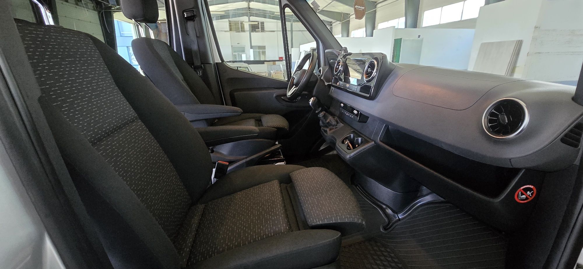 Mercedes Sprinter 314 8+1 tourer 08 2019