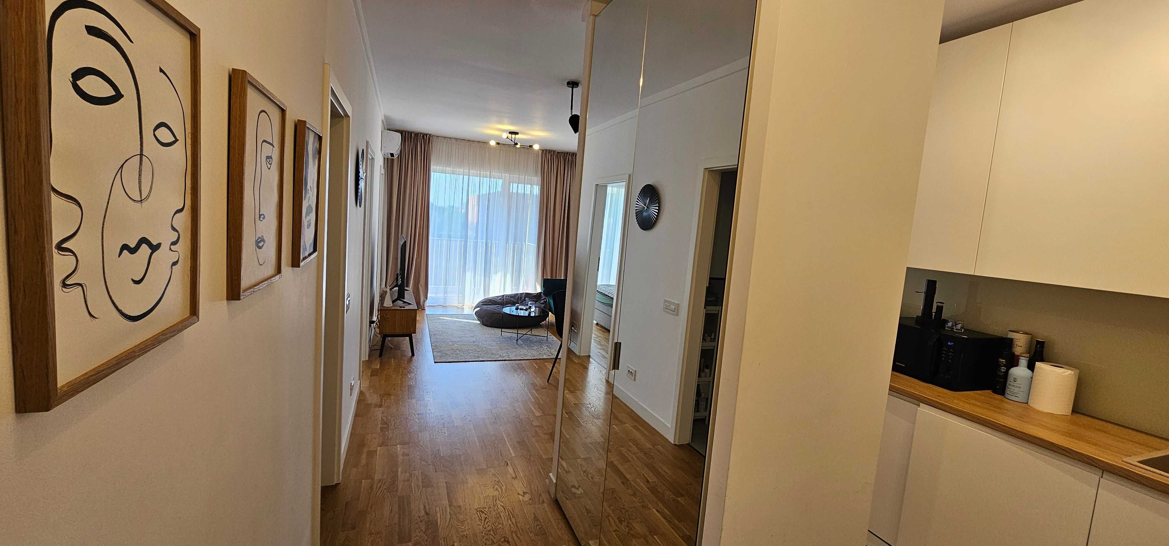 2 cam Marmura Residence, Metrou Jiului 1 minut , Blv Bucurestii Noi 25
