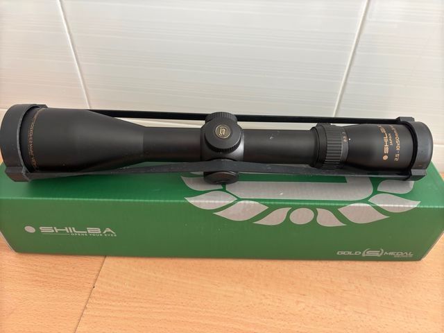 Luneta Vânătoare Shilba 2.5-10×50 mm