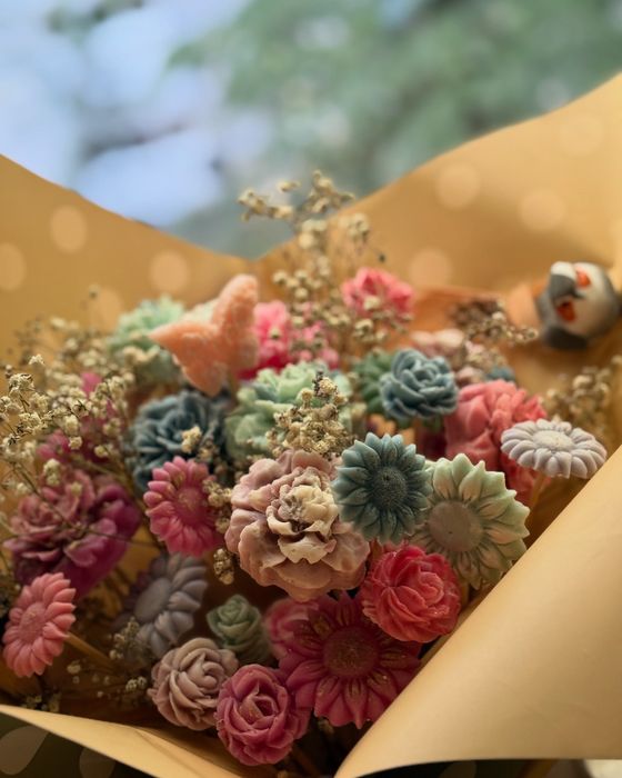 Aranjamente florale si decoratiuni unice