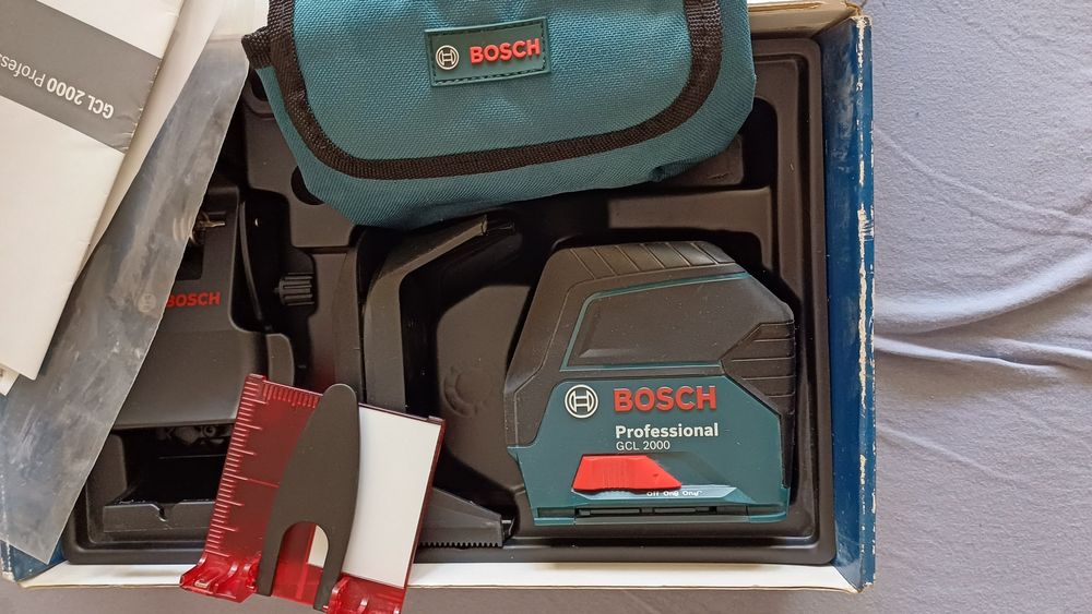 Laser BOSCH original