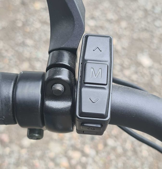 Bicicleta Electrica Pliabilă Kross FLEX Hybrid 1.0 (in garantie)