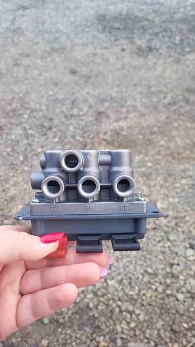 Clapete aer reductor taf