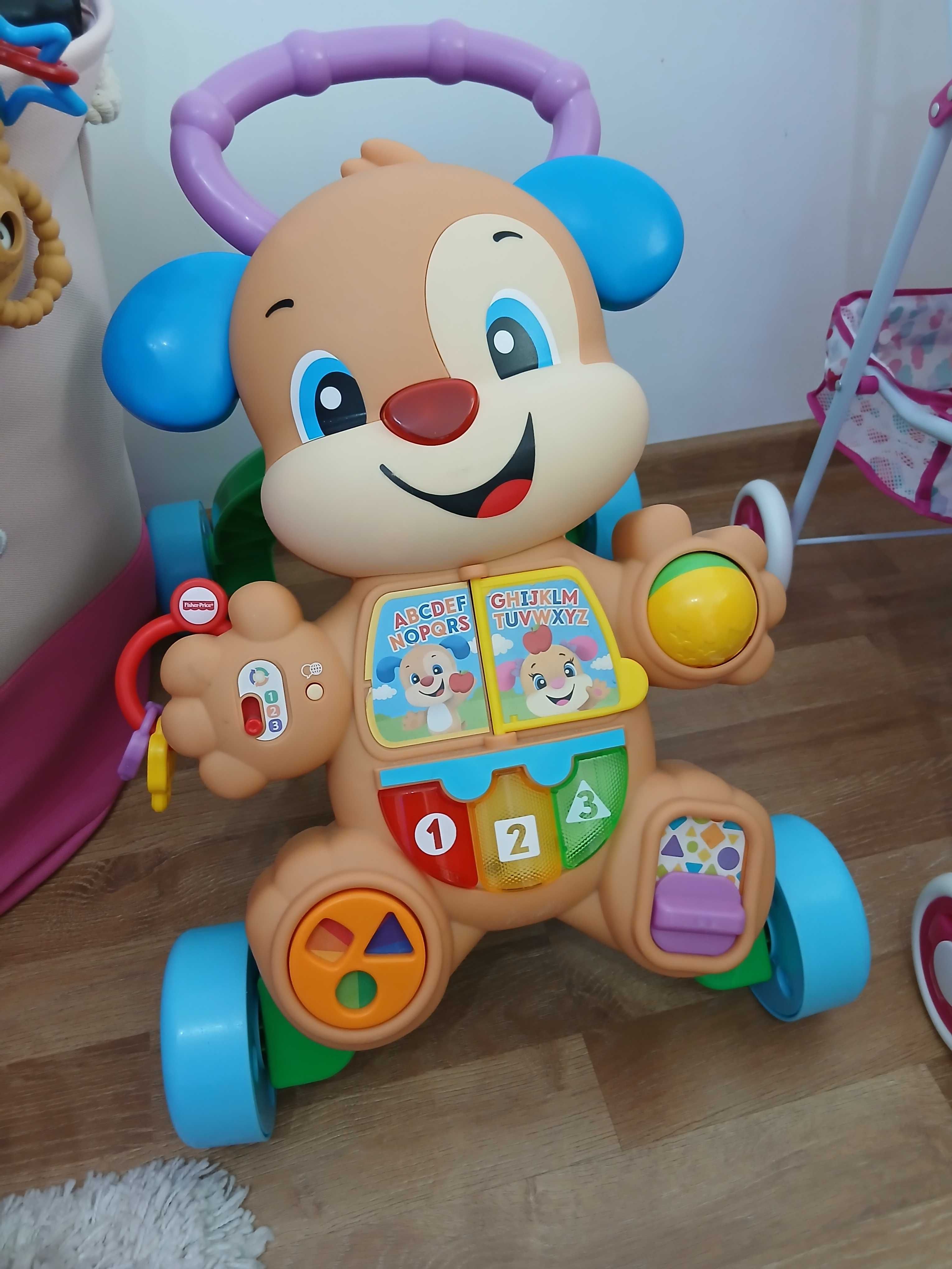 Проходилка fisher price