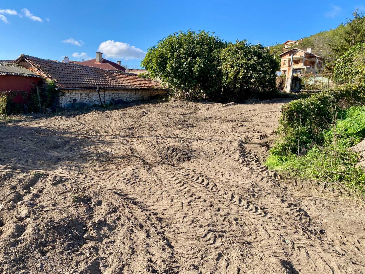 Продава се Парцел в с. Рогачево, Област Добрич - 525 кв.м за 71 €/кв.м - Снимка #1