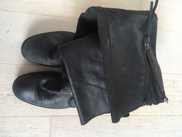 cizme din piele, pentru dama