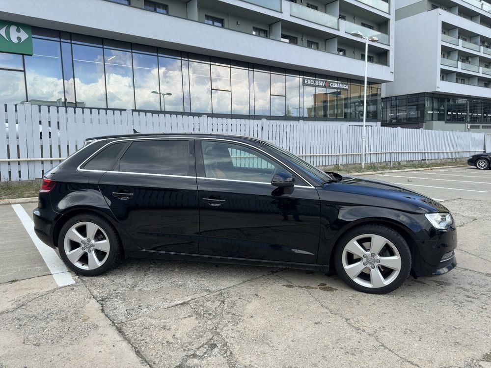 Audi A3 2.0TDI 150cp