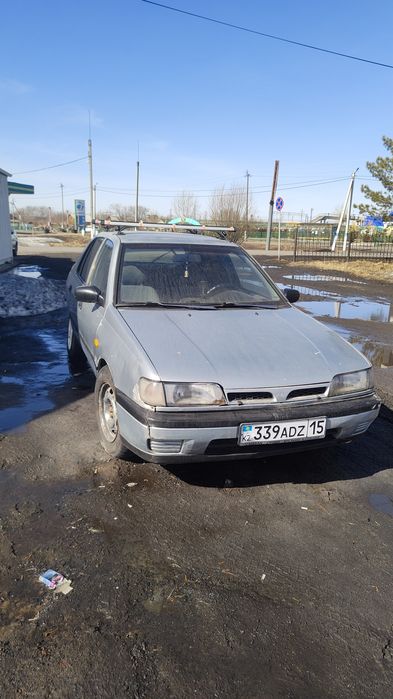 Продам Ниссан Санни в разбор документы в порядке