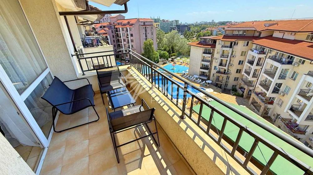 Продава се Тристаен апартамент в к.к. Слънчев бряг - 77 кв.м за 1163 €/кв.м - Снимка #21