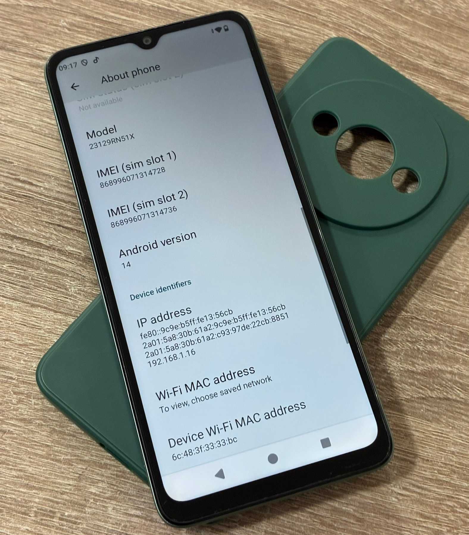 Продавам Xiaomi Redmi A3 64GB 3GB