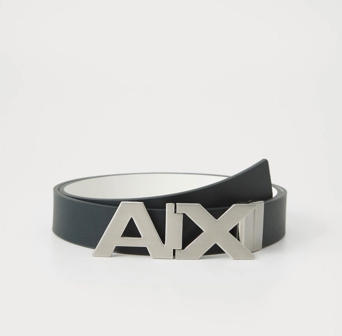 Колан Armani Exchange ест. кожа