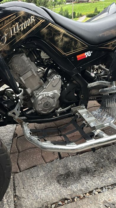 Vand Yamaha Raptor 700r