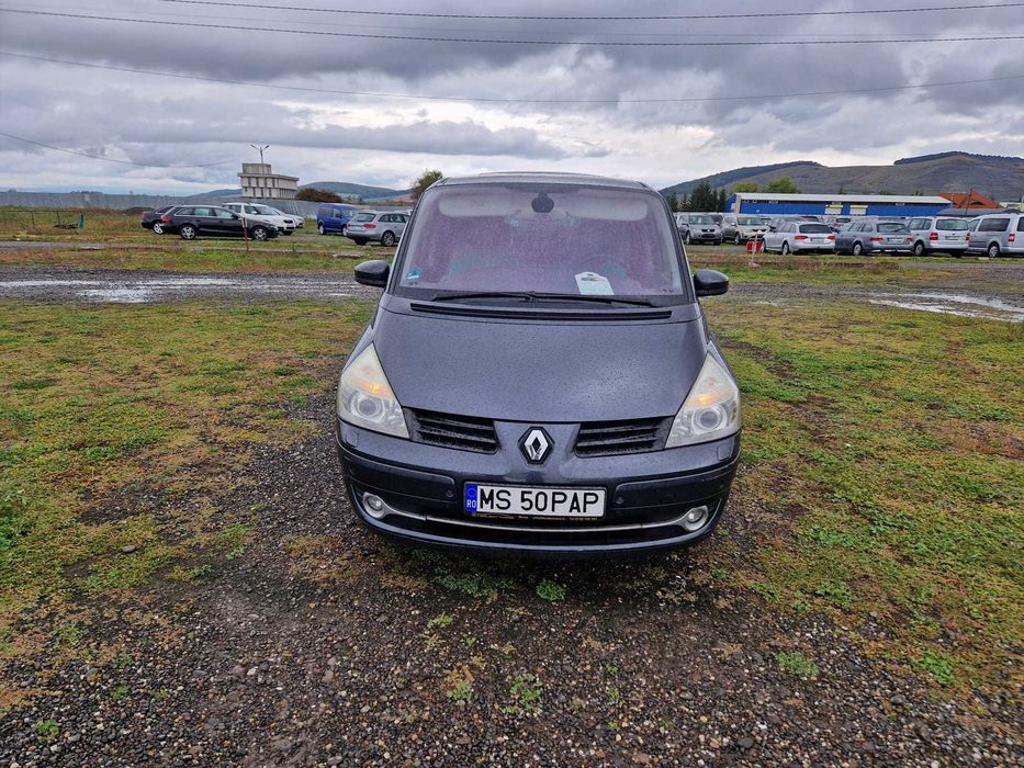 De vanzare Renault Espace 4 Initiale Paris 2008 si 2010