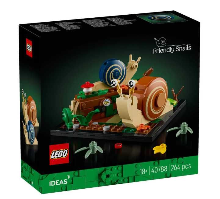 Lego GWP - 40757, 40712, 40788, 40659, 40699, 40690, 40707, 40764