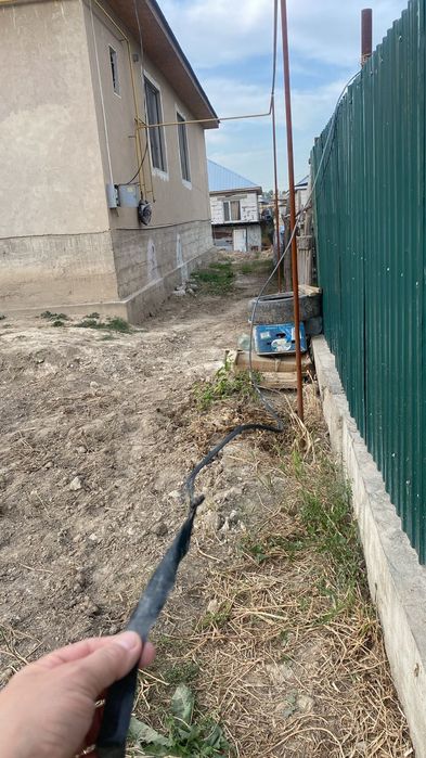 Новый дом 11×15.