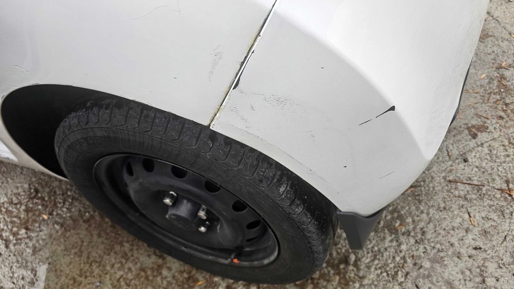 Spark 2016 mexanika metan gaz