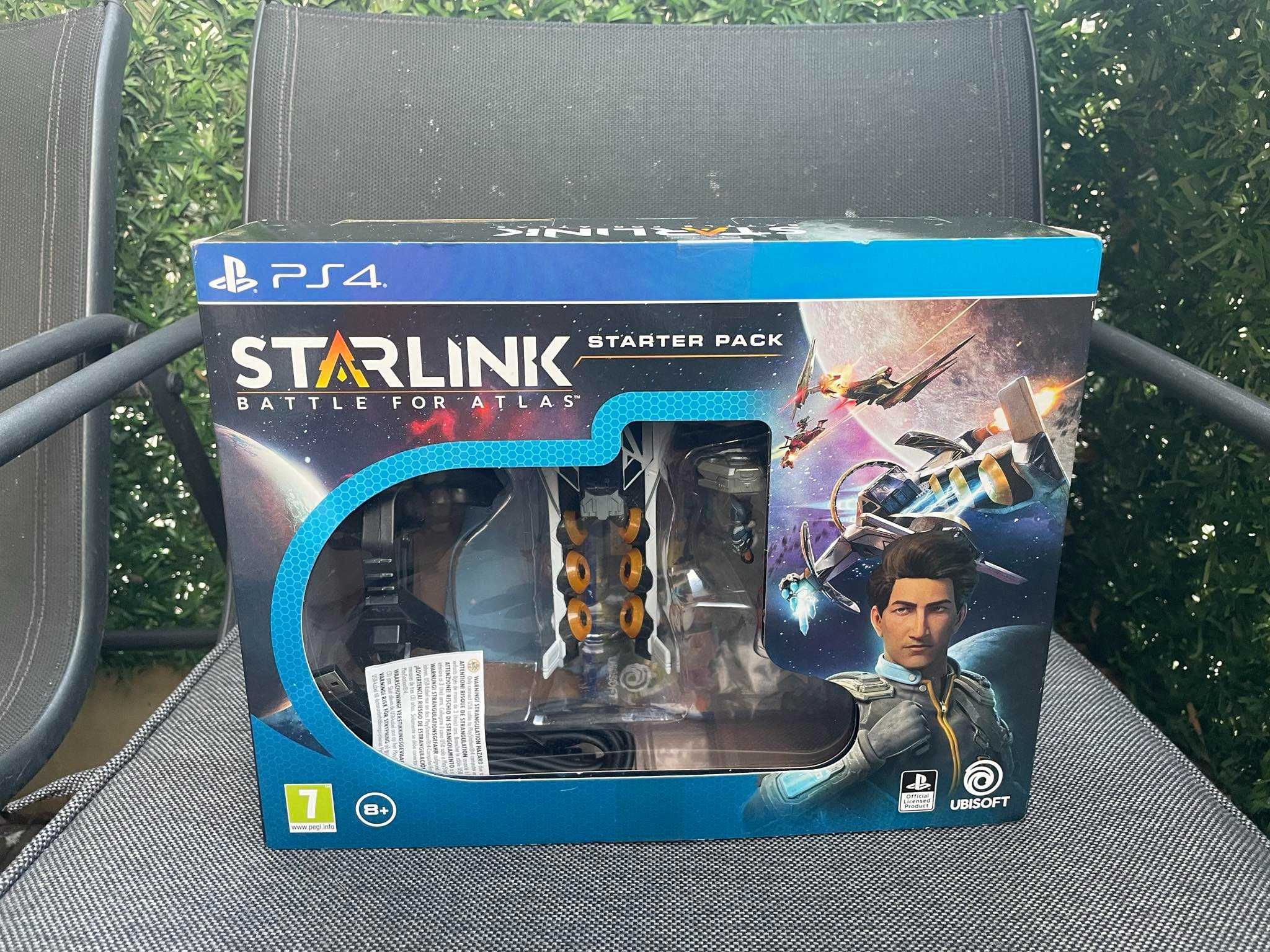 Видеоигра Starlink: Battle For Atlas - Starter Pack PS4