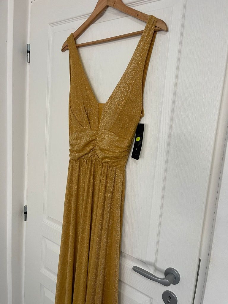 Rochie simplă eleganta, mărime universală