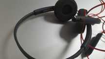 Casti cu microfon plantronics