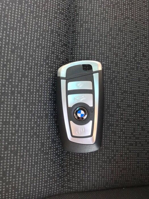 Carcasa Cheie BMW seria X1 X3 3 5 7 F01 F10 F30 3 4 butoane