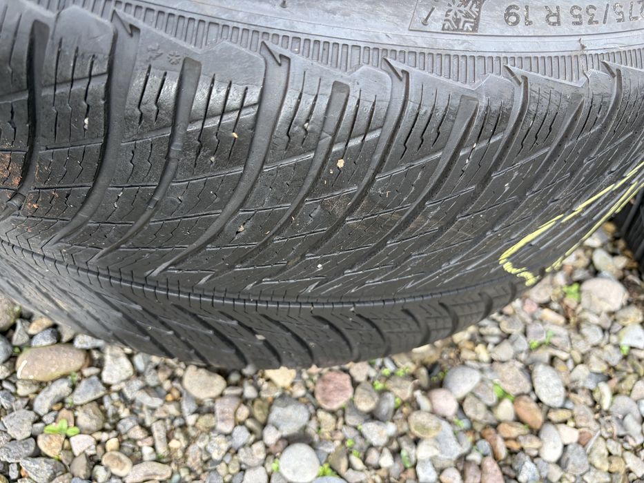 Jante Mercedes AMG 19