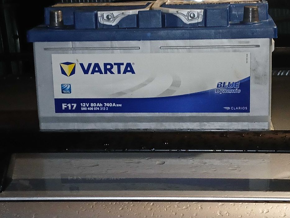 Baterie auto varta