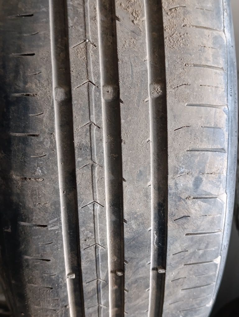 Диски л.п R15 с резиной на Опель 5*110